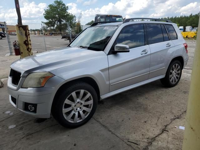 2011 Mercedes-Benz GLK 350