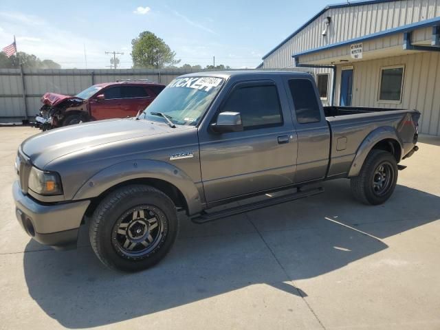 2011 Ford Ranger Super Cab