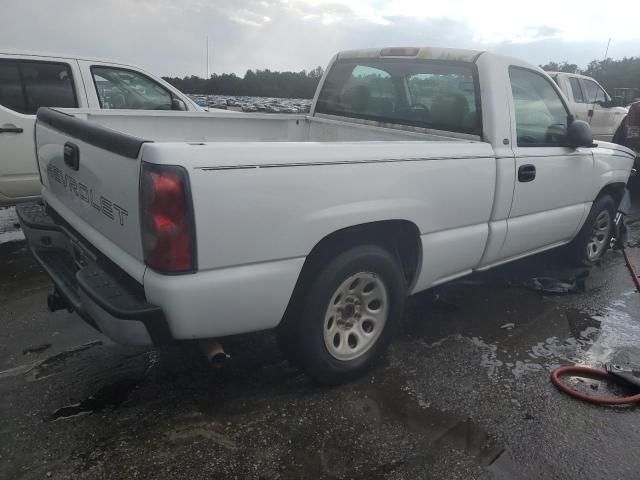 2005 Chevrolet Silverado C1500