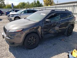 Jeep Cherokee Latitude Vehiculos salvage en venta: 2014 Jeep Cherokee Latitude