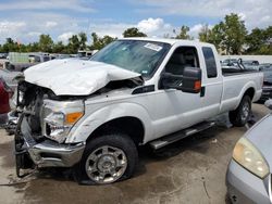 4 X 4 a la venta en subasta: 2012 Ford F250 Super Duty