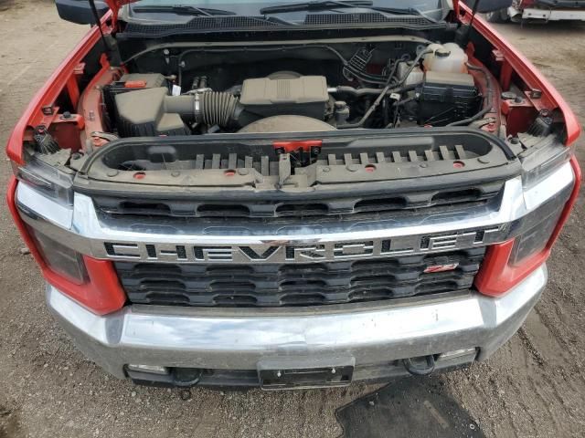 2023 Chevrolet Silverado K2500 Heavy Duty LT