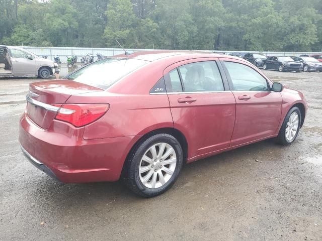 2014 Chrysler 200 Touring