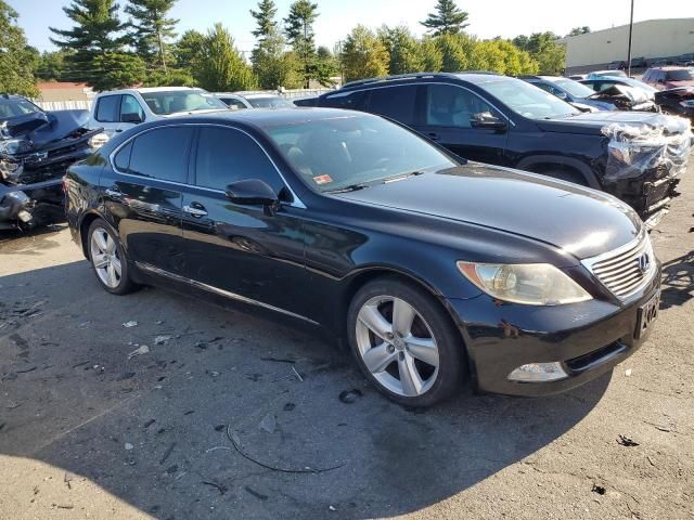 2007 Lexus LS 460L