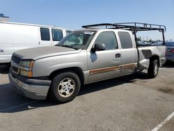 2003 Chevrolet Silverado C1500 en venta en Rancho Cucamonga, CA