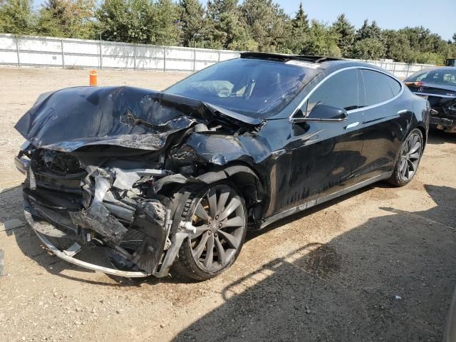 2012 Tesla Model S