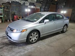 Honda Vehiculos salvage en venta: 2008 Honda Civic LX