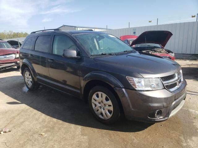 2018 Dodge Journey SXT