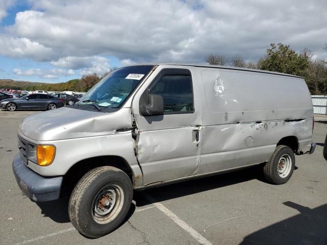 2003 Ford Econoline E250 Van