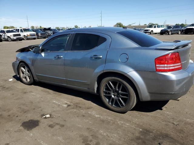 2008 Dodge Avenger R/T