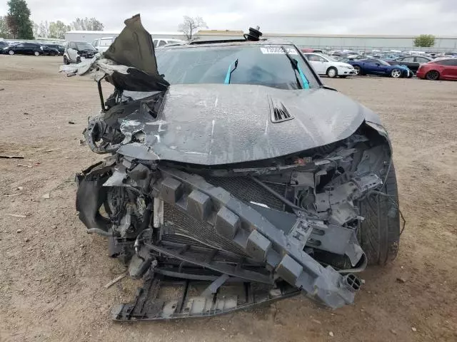 2016 Chevrolet Camaro SS