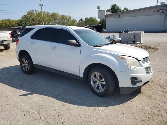 2013 Chevrolet Equinox LS