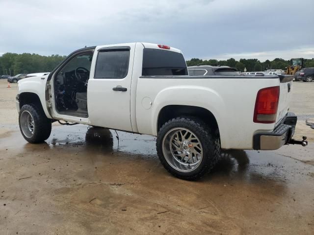 2013 GMC Sierra K1500 SLE