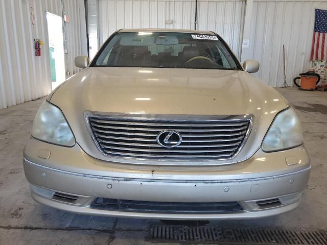 2004 Lexus LS 430