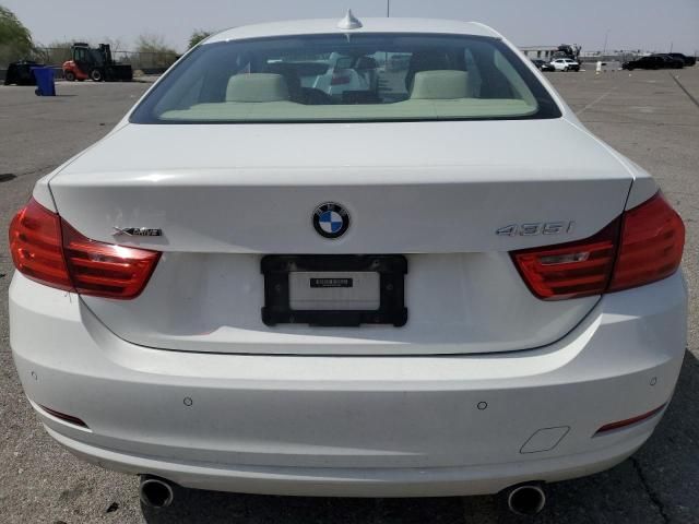 2014 BMW 435 XI