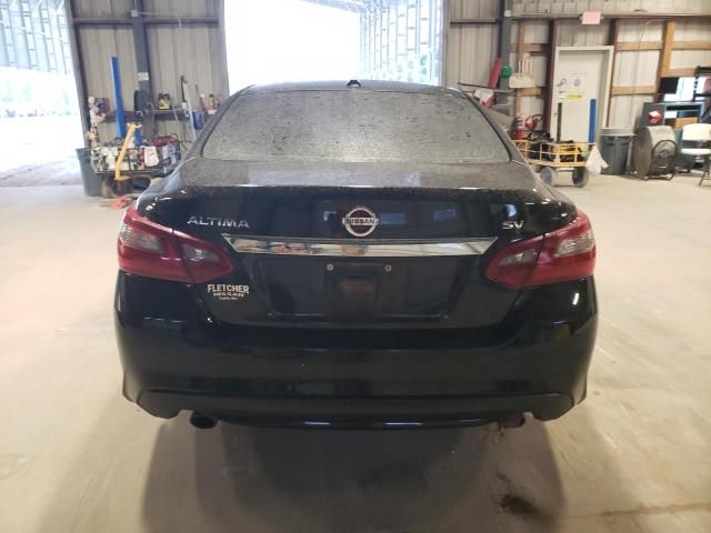 2018 Nissan Altima 2.5