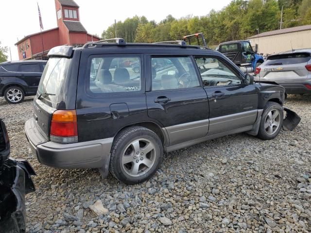 1998 Subaru Forester S