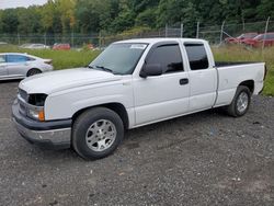 Chevrolet Vehiculos salvage en venta: 2005 Chevrolet Silverado C1500