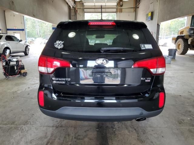 2014 KIA Sorento EX