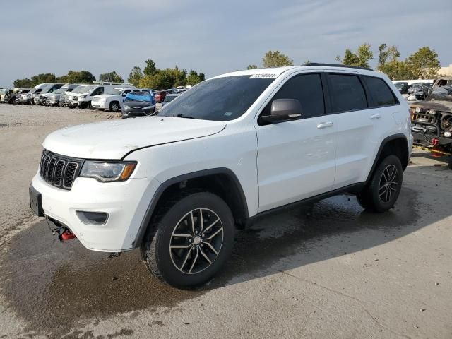 2018 Jeep Grand Cherokee Trailhawk