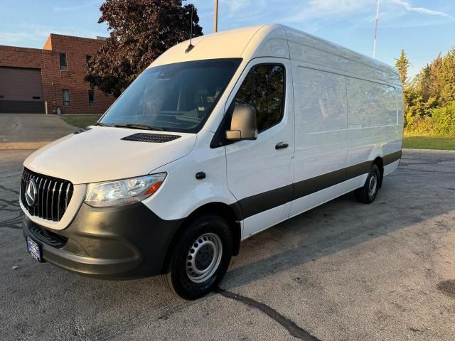 2020 Mercedes-Benz Sprinter 2500