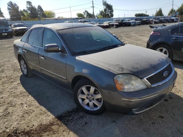 2005 Ford Five Hundred SEL