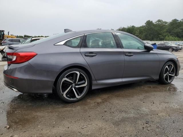 2019 Honda Accord Sport