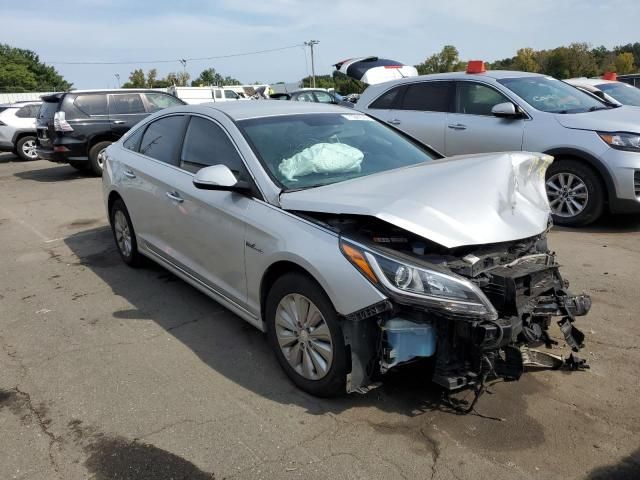 2017 Hyundai Sonata Hybrid