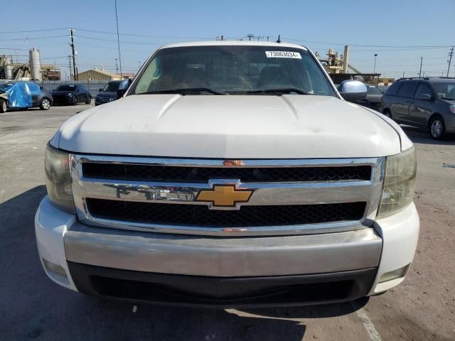 2011 Chevrolet Silverado C1500 LT