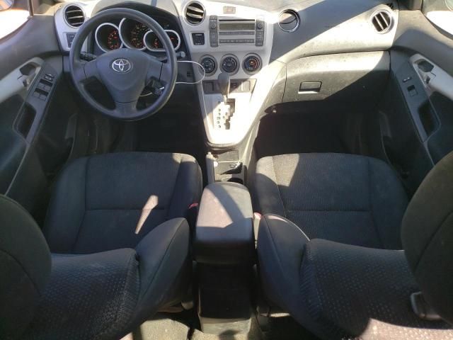 2010 Toyota Corolla Matrix