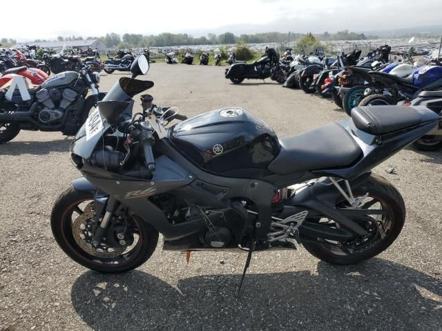 2005 Yamaha YZFR6 L