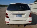 2010 Mercedes-Benz ML 350 4matic