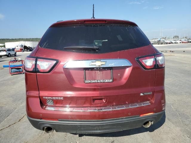 2017 Chevrolet Traverse Premier