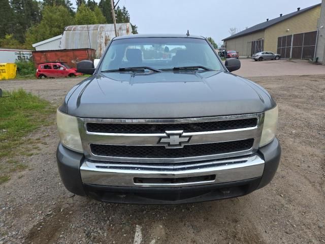 2011 Chevrolet Silverado K1500 LT