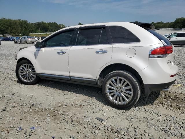 2011 Lincoln MKX