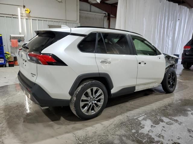 2019 Toyota Rav4 Limited