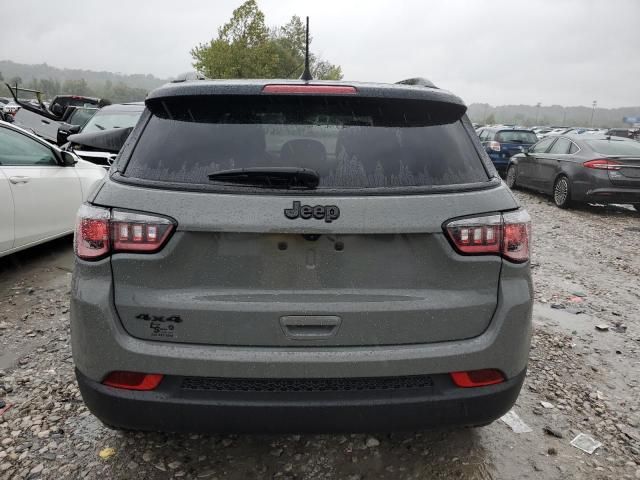 2023 Jeep Compass Latitude