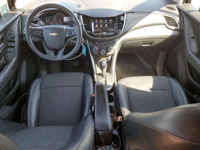 2021 Chevrolet Trax 1LT