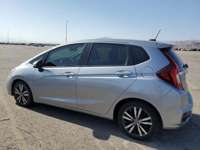 2018 Honda FIT EX