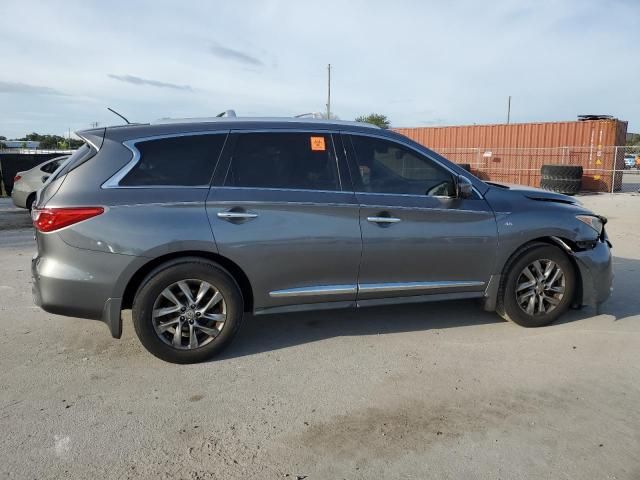 2015 Infiniti QX60