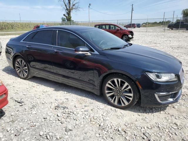 2020 Lincoln MKZ Reserve