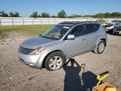 2006 Nissan Murano SL en venta en Houston, TX