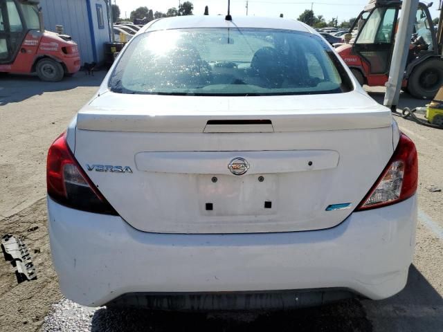 2016 Nissan Versa S