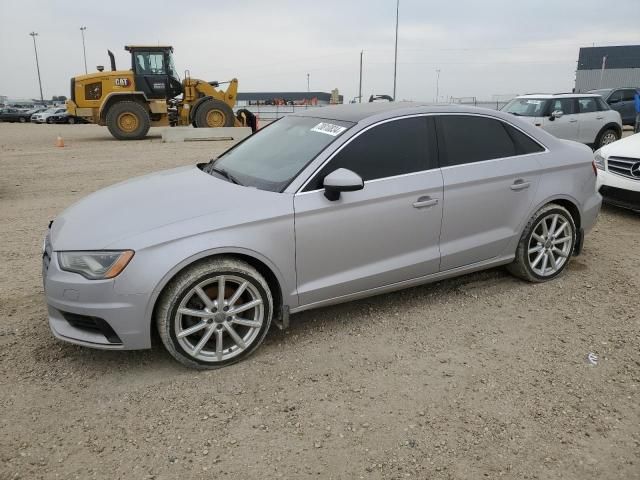 2015 Audi A3