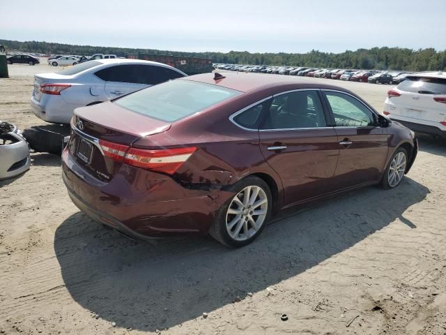 2013 Toyota Avalon Base