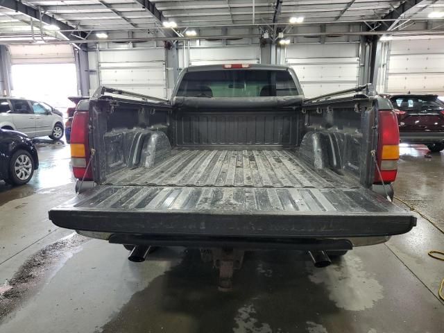 2002 Chevrolet Silverado K1500