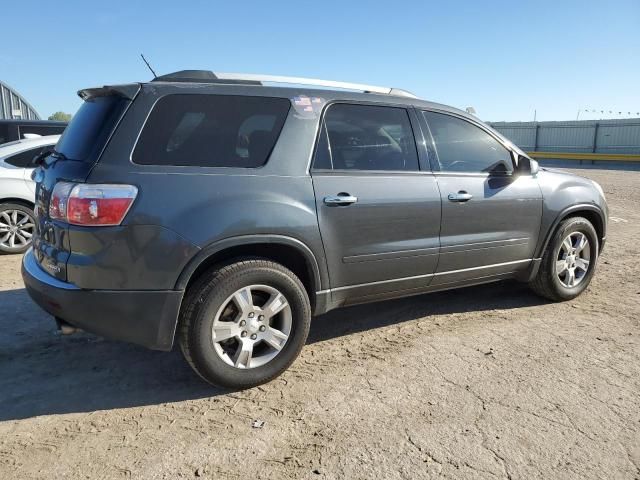 2011 GMC Acadia SLE