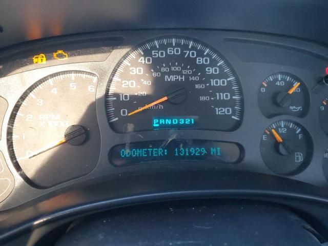 2004 Chevrolet Silverado K1500