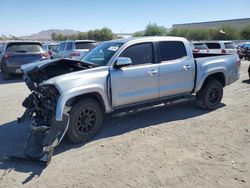 Toyota Tacoma Double cab salvage cars for sale: 2016 Toyota Tacoma Double Cab