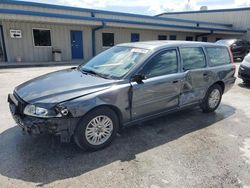 Salvage cars for sale from Copart Fort Pierce, FL: 2005 Volvo V70